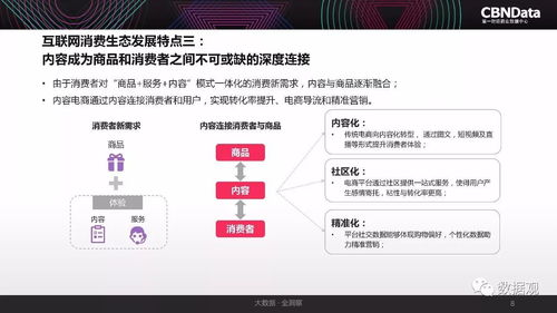 2017中國互聯網消費生態大數據報告解讀 洞察趨勢，把握未來